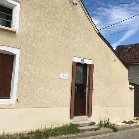 Gite Chablisien Exterior foto